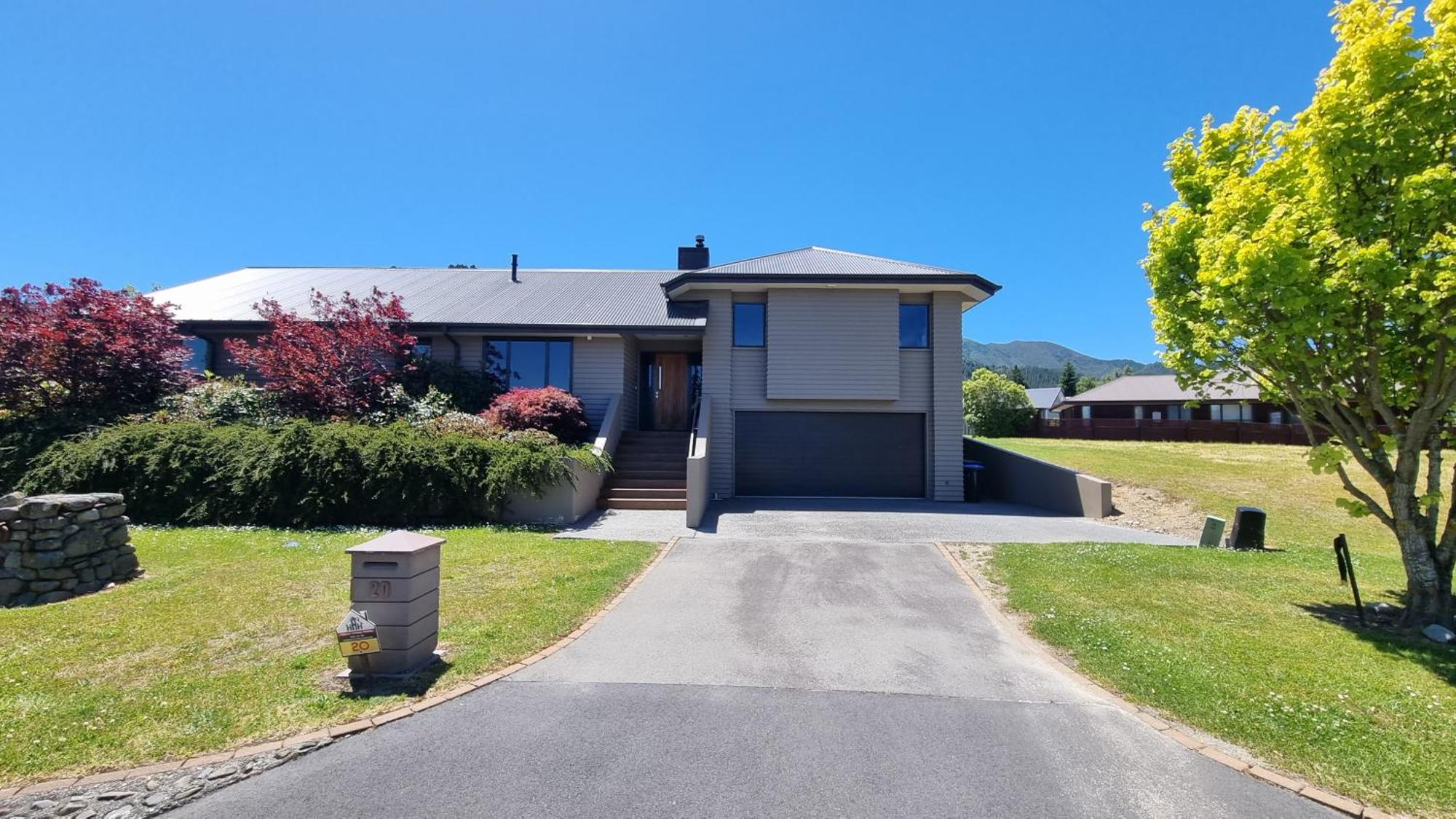 20 Rutherford Crescent Hanmer Springs Exterior foto
