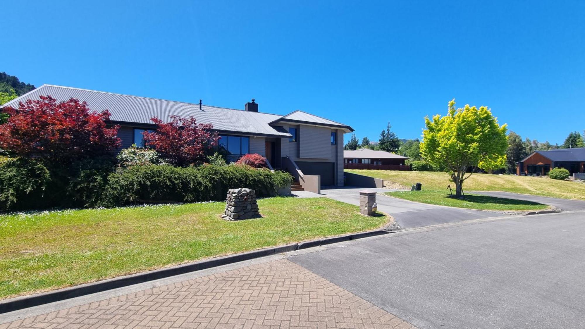 20 Rutherford Crescent Hanmer Springs Exterior foto